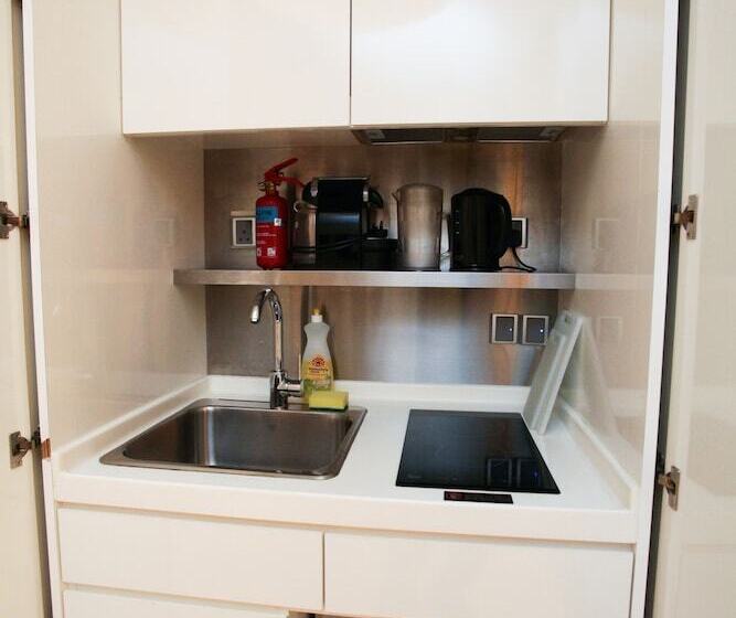 Appartement 1 Chambre, Grand Copthorne Waterfront