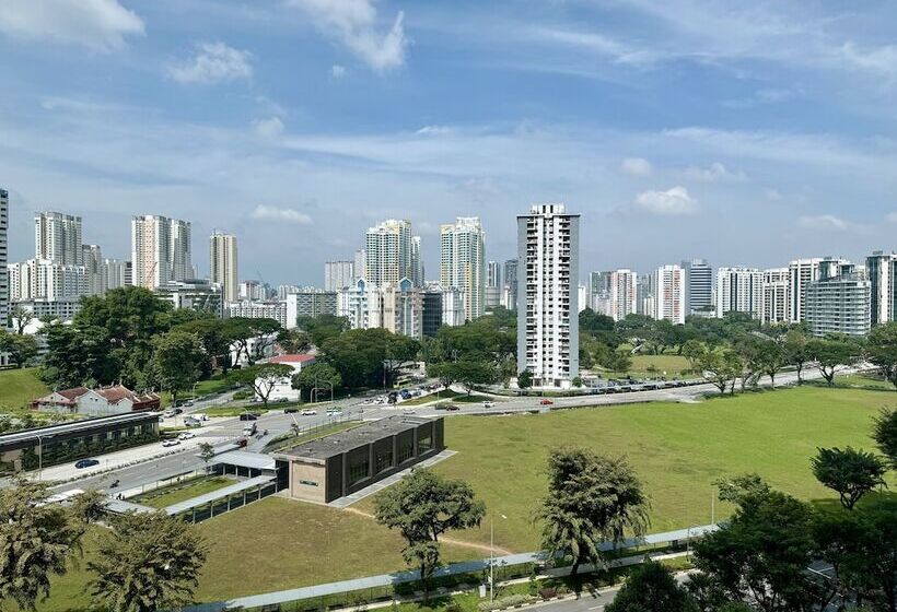 Chambre Premium, Grand Copthorne Waterfront