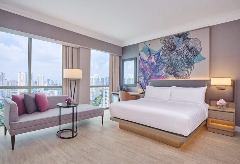 Chambre Premium, Grand Copthorne Waterfront