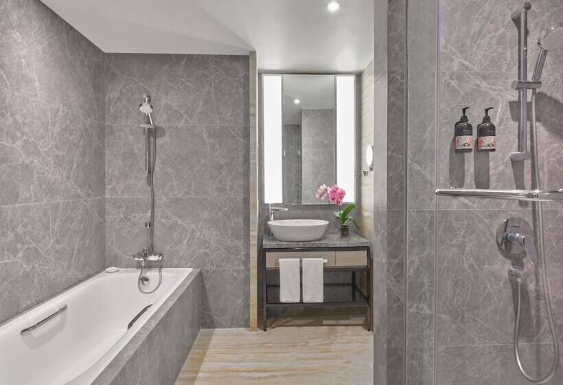 Suite Executive, Grand Copthorne Waterfront