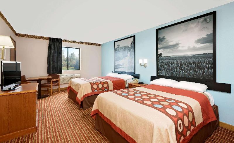 Chambre Deluxe, Grand Copthorne Waterfront