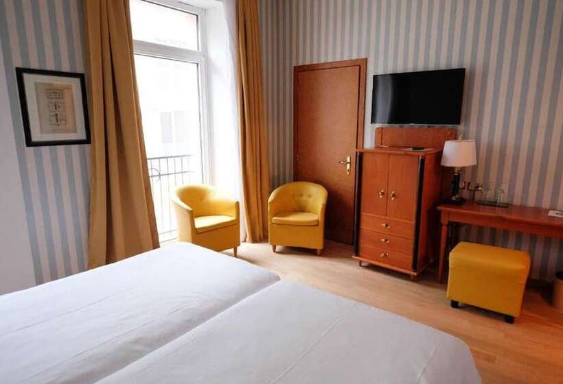 اتاق استاندارد, Greif Hotel Maria Theresia