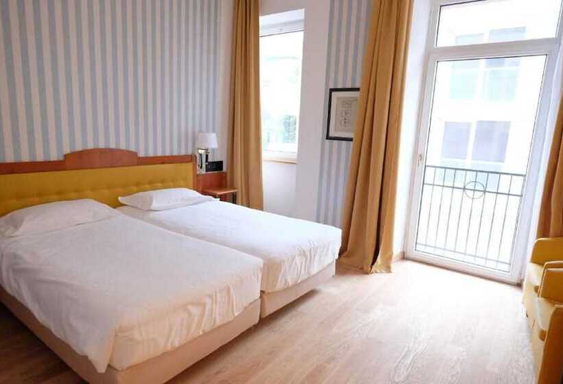 اتاق استاندارد, Greif Hotel Maria Theresia