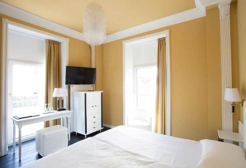 اتاق لوکس, Greif Hotel Maria Theresia