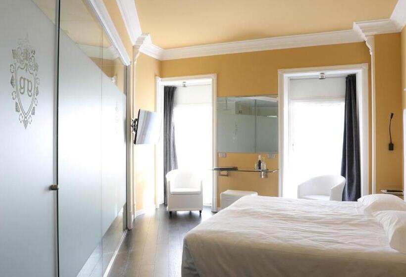 اتاق لوکس, Greif Hotel Maria Theresia