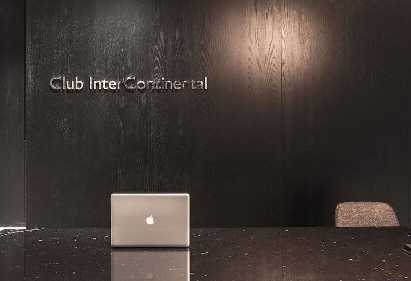 سوئیت کلاب, Intercontinental Malta, An Ihg