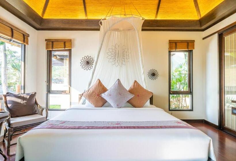 Дом 1 Спальня, Le Vimarn Cottages & Spa