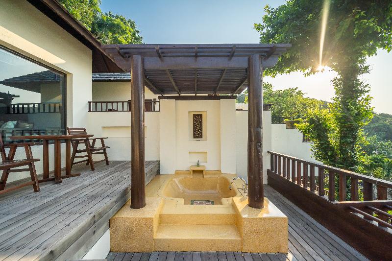 Habitación Premium Vista al Mar., Le Vimarn Cottages & Spa