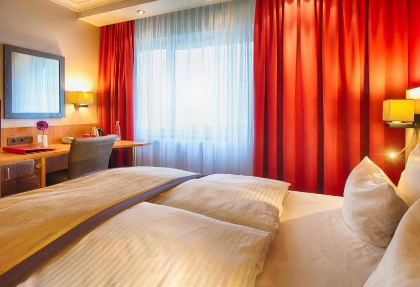 Номер Комфорт, Leonardo Hotel Heidelberg