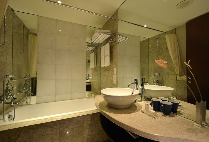Quarto Estandar, Les Suites Taipei   Da An