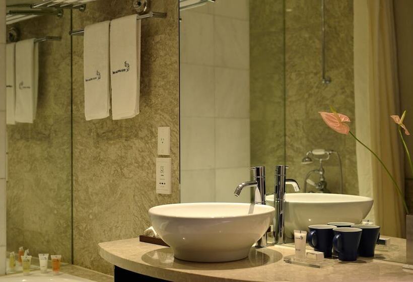 Quarto Superior, Les Suites Taipei   Da An