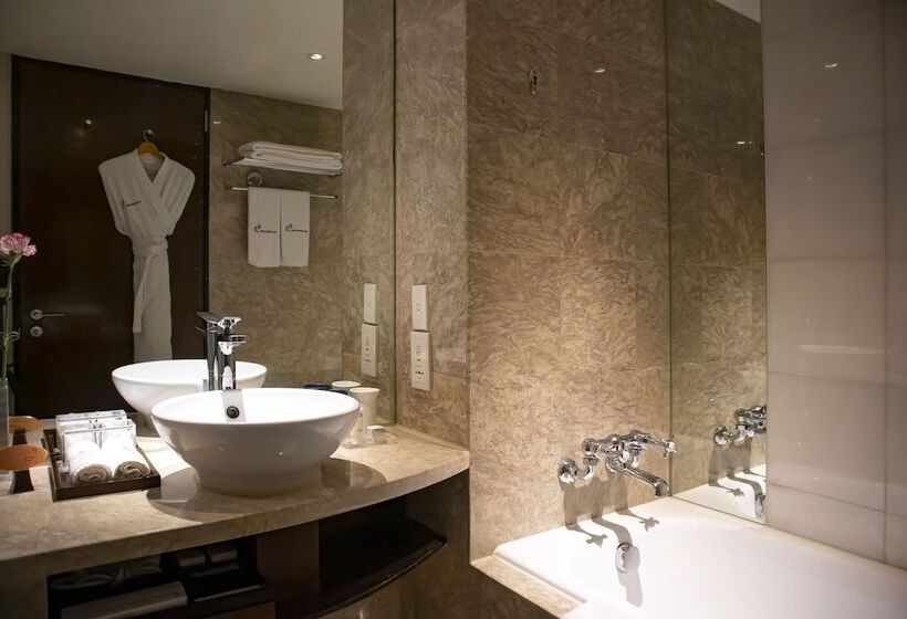 Quarto Superior, Les Suites Taipei   Da An