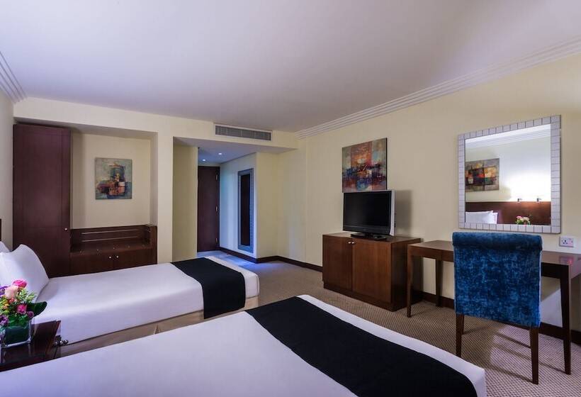 Номер Стандарт, Mena Andalusia Riyadh