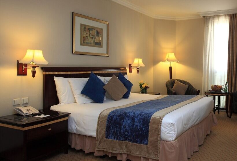 Номер Deluxe, Mena Andalusia Riyadh