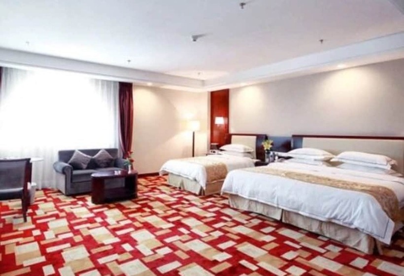 패밀리 룸, Mingyuan New Times