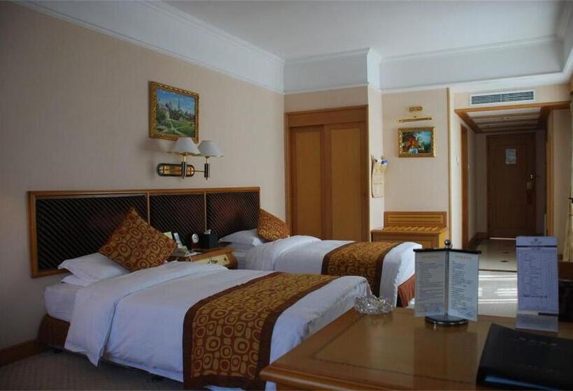 اتاق اجرایی, Qingdao Oceanwide Elite