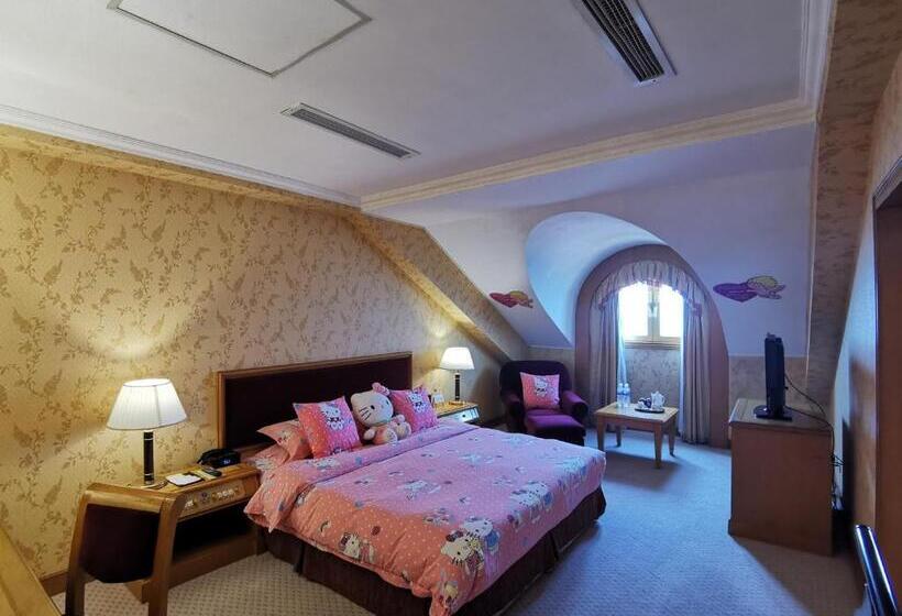 سوییت, Qingdao Oceanwide Elite