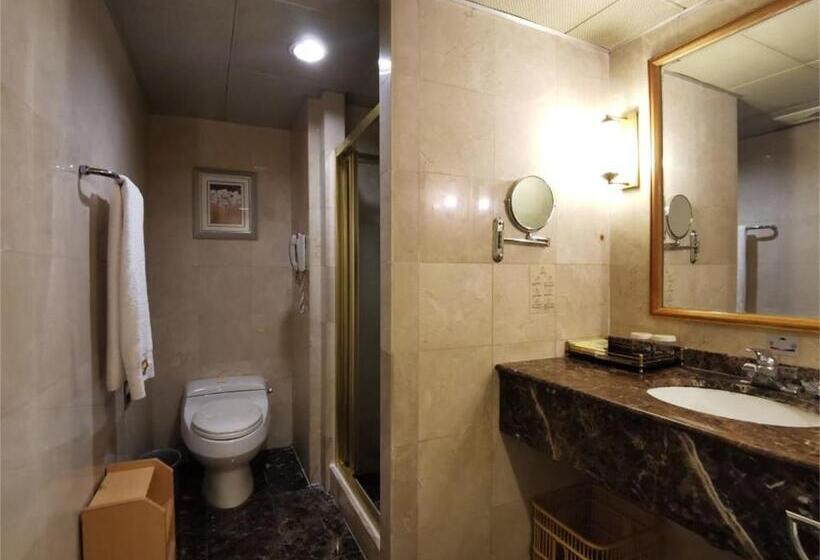 اتاق اجرایی با چشم‌انداز دریا, Qingdao Oceanwide Elite
