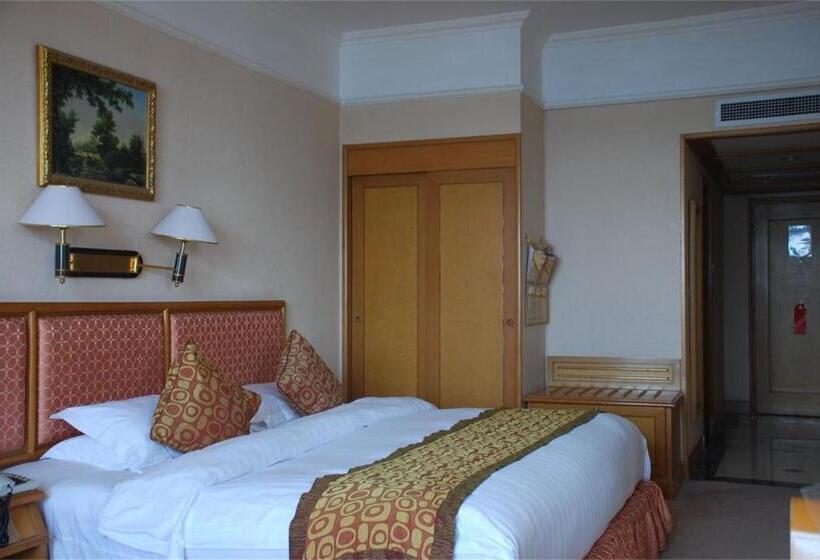 اتاق کلاس بیزنس, Qingdao Oceanwide Elite