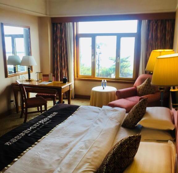 اتاق کلاس بیزنس, Qingdao Oceanwide Elite