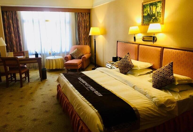 اتاق کلاس بیزنس, Qingdao Oceanwide Elite