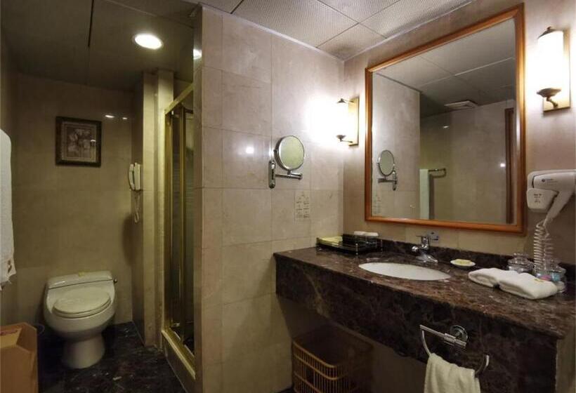اتاق کلاس بیزنس, Qingdao Oceanwide Elite