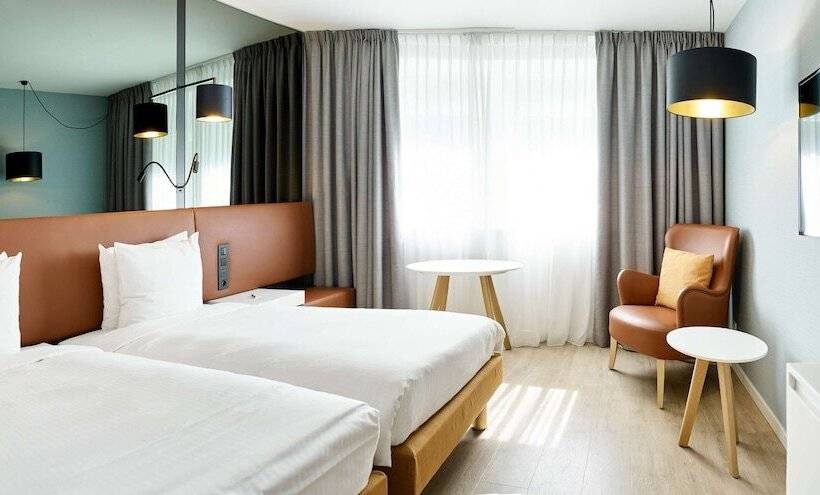Номер Премиум, Radisson Blu Balmoral