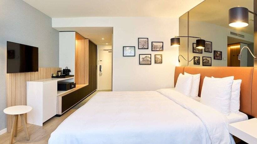غرفة بريميوم, Radisson Blu Balmoral