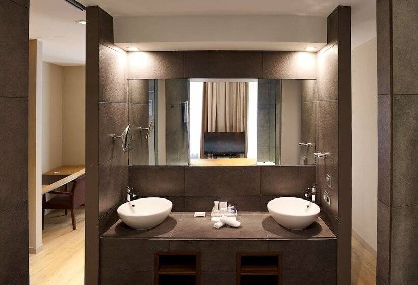 غرفة سوبيريور, Radisson Blu Balmoral