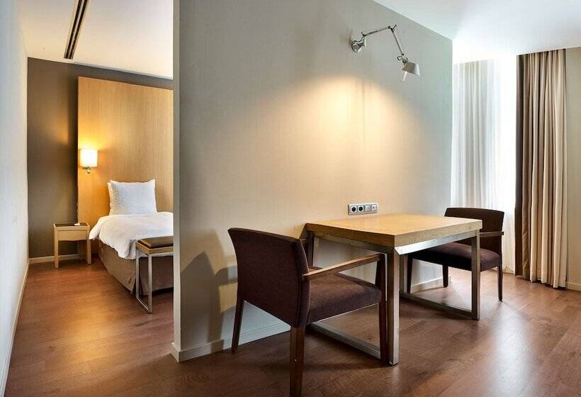 Номер Superior, Radisson Blu Balmoral