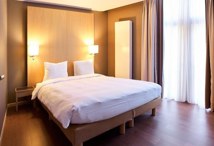 Люкс, Radisson Blu Balmoral