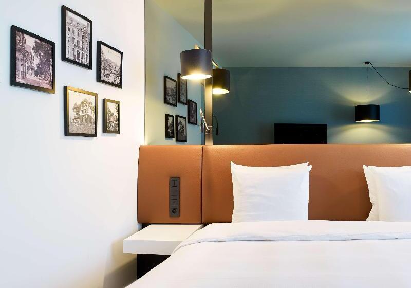 Номер Премиум, Radisson Blu Balmoral