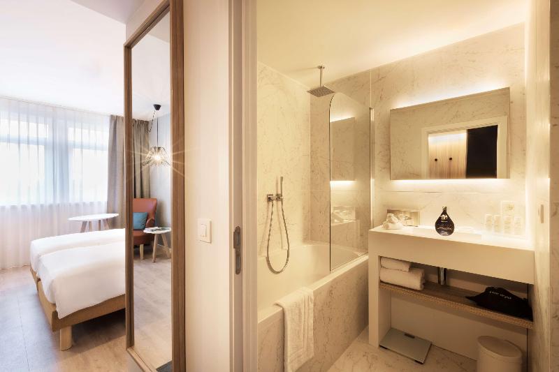 غرفة بريميوم, Radisson Blu Balmoral