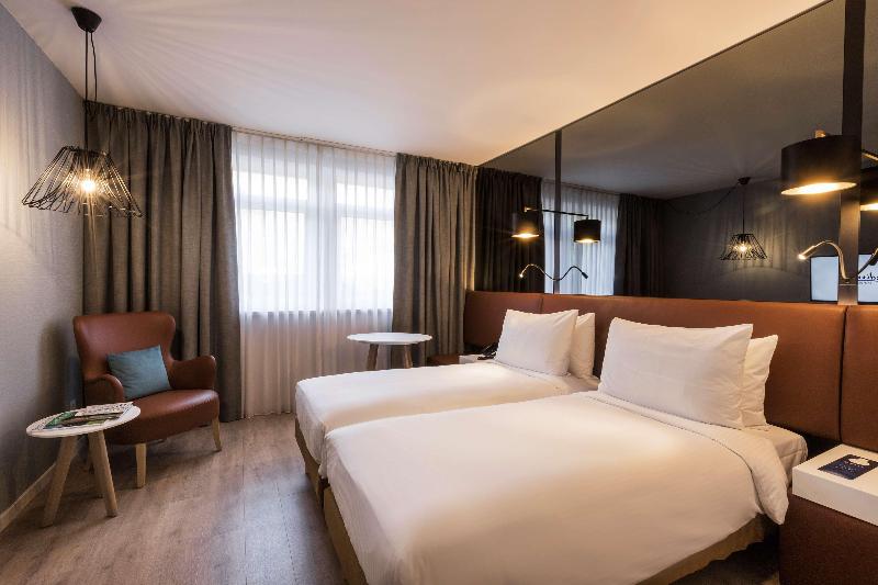 Номер Премиум, Radisson Blu Balmoral
