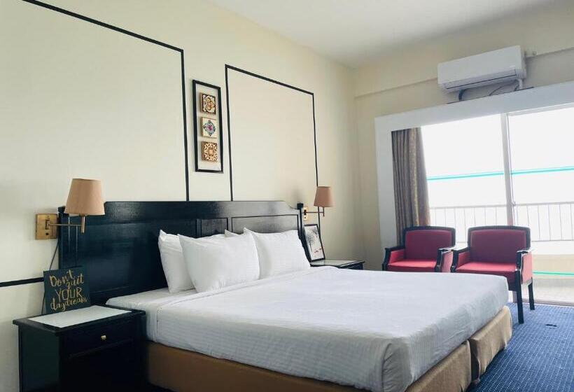 آپارتمان 1 خوابه با چشم‌انداز دریا, Rainbow Paradise Beach Resort