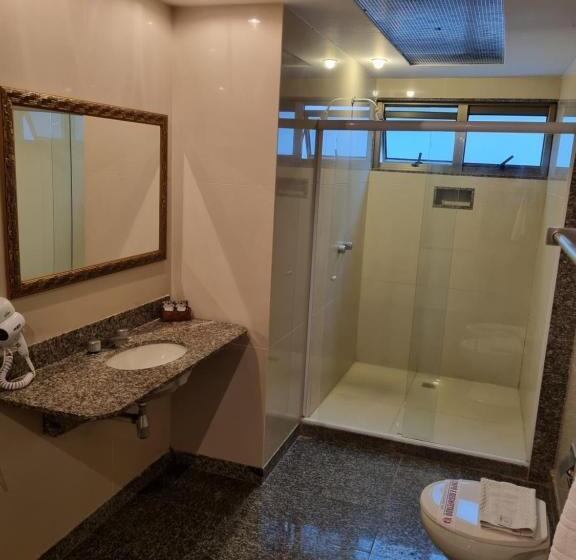 اتاق استاندارد سه نفره, Royalty Copacabana