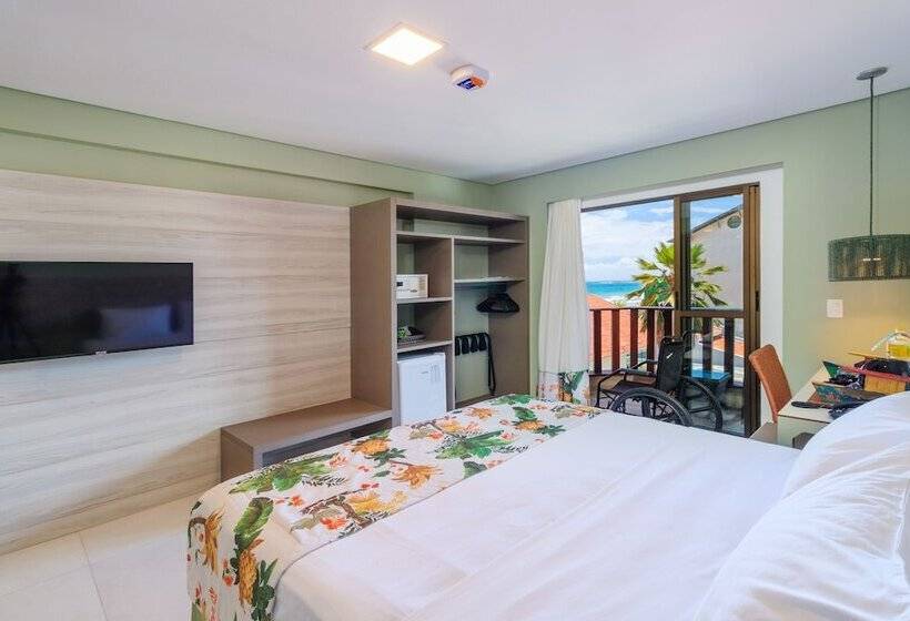 수피리어 룸, Solar Porto De Galinhas