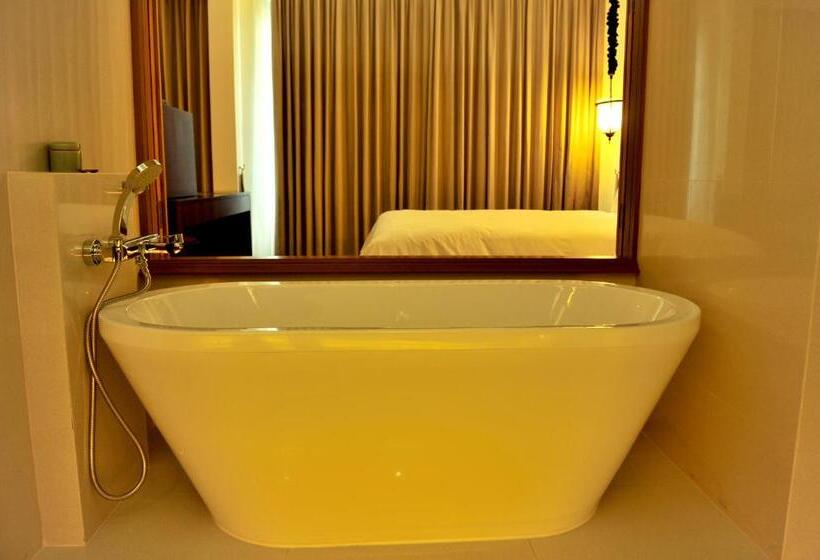 Люкс, Tanjung Rhu Resort