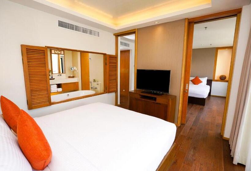 Family Suite, Tanjung Rhu Resort