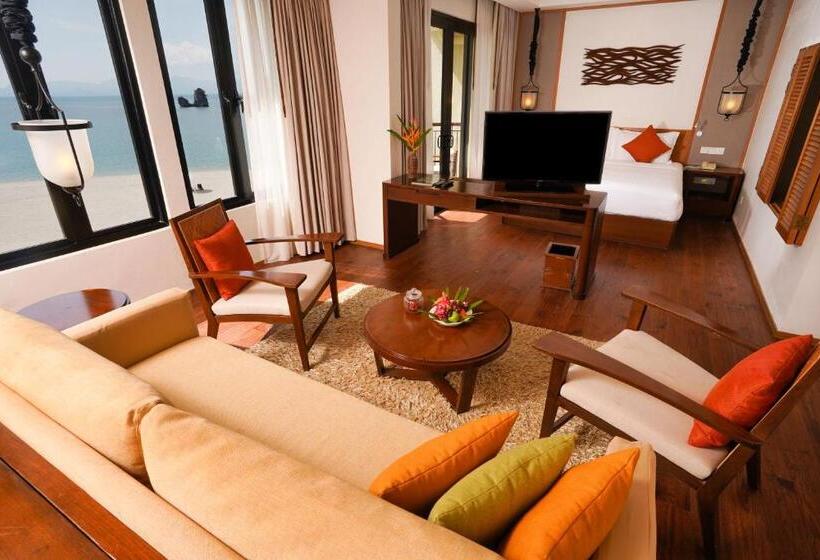 Люкс, Tanjung Rhu Resort