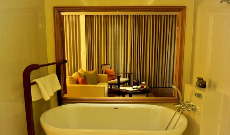 Люкс, Tanjung Rhu Resort