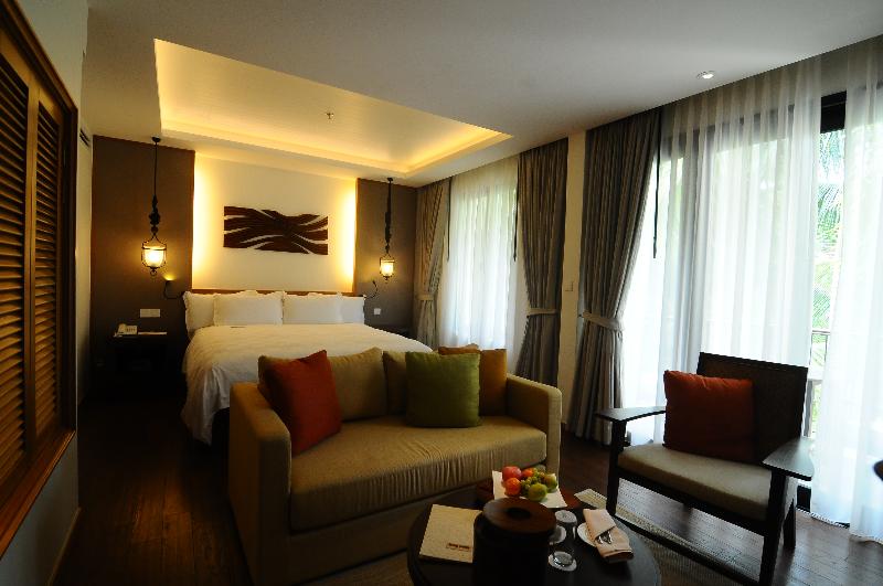 Люкс, Tanjung Rhu Resort
