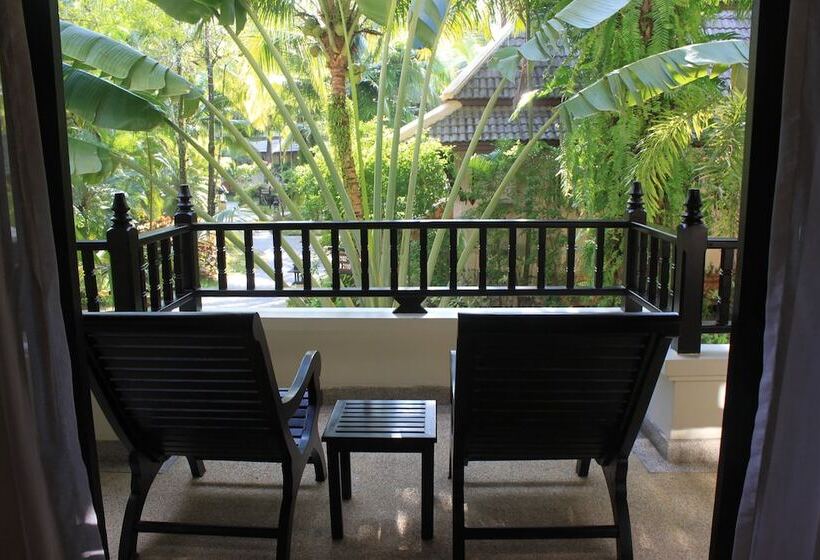 Номер Deluxe, Mukdara Beach Villa & Spa Resort