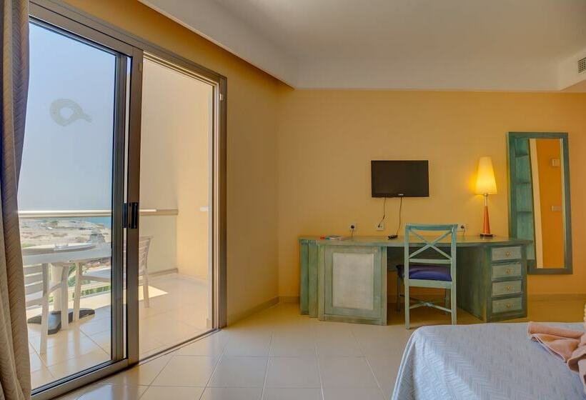 标准间侧面带海景, Sbh Costa Calma Beach Resort