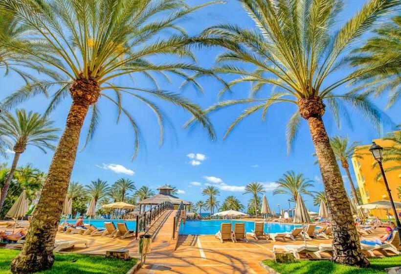 侧面海景标准三人间, Sbh Costa Calma Beach Resort