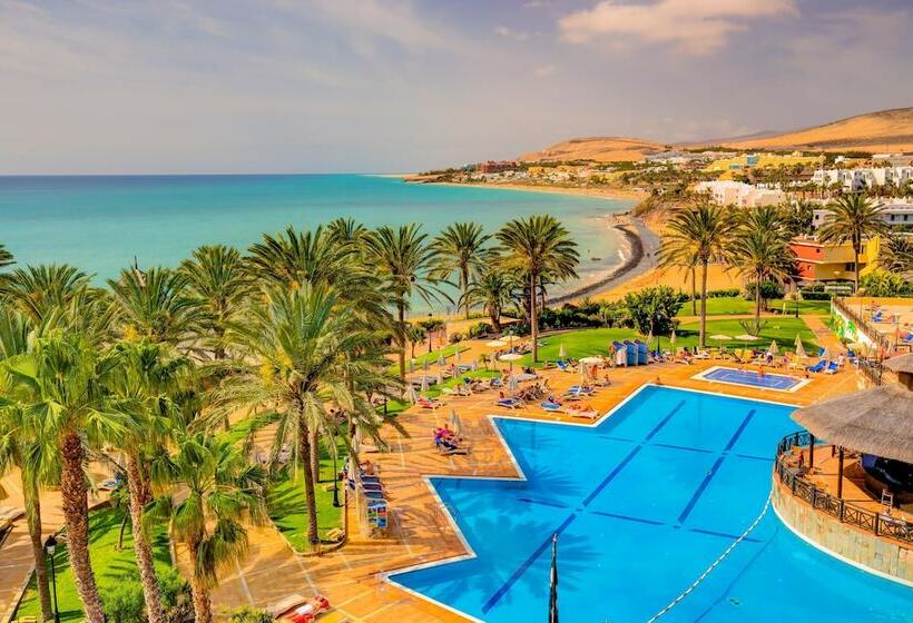 侧面海景标准三人间, Sbh Costa Calma Beach Resort