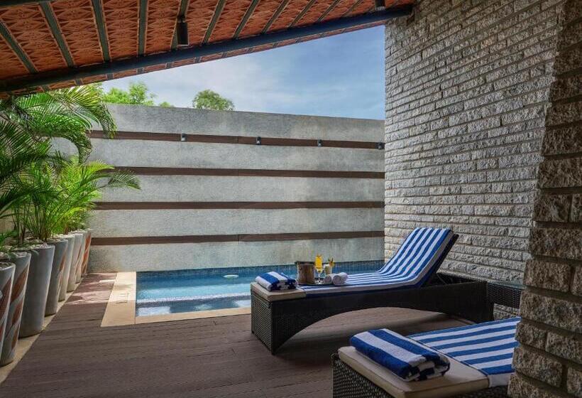 总统套房, Angsana Oasis Spa & Resort