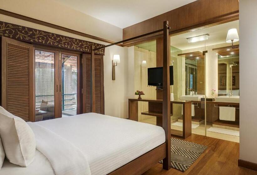 总统套房, Angsana Oasis Spa & Resort