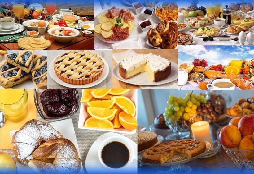 Номер Стандарт Вид на Море с Балконом, Bed And Breakfast Villa Algi