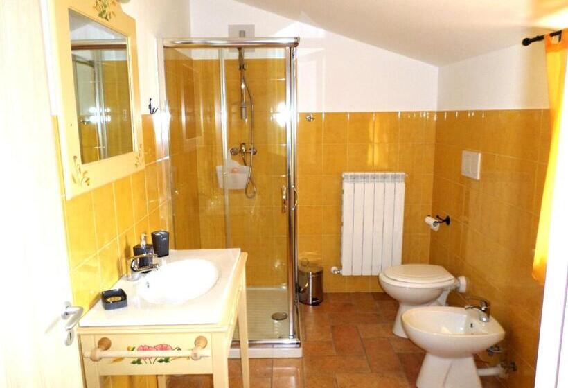 Номер Стандарт Вид на Море с Балконом, Bed And Breakfast Villa Algi
